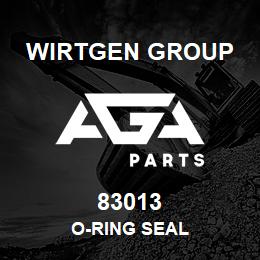 83013 Wirtgen Group O-RING SEAL | AGA Parts