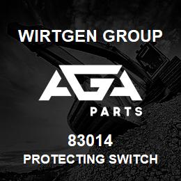 83014 Wirtgen Group PROTECTING SWITCH | AGA Parts