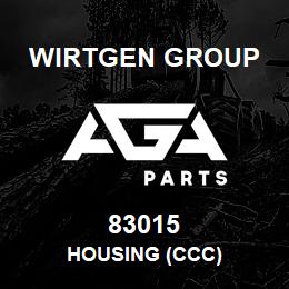 83015 Wirtgen Group HOUSING (CCC) | AGA Parts