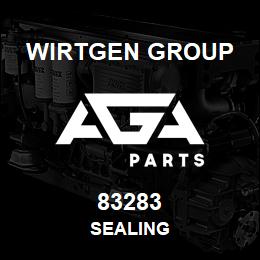 83283 Wirtgen Group SEALING | AGA Parts