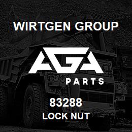 83288 Wirtgen Group LOCK NUT | AGA Parts