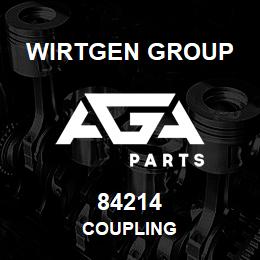 84214 Wirtgen Group COUPLING | AGA Parts