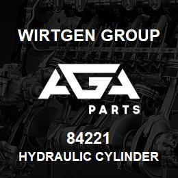 84221 Wirtgen Group HYDRAULIC CYLINDER | AGA Parts