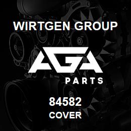 84582 Wirtgen Group COVER | AGA Parts