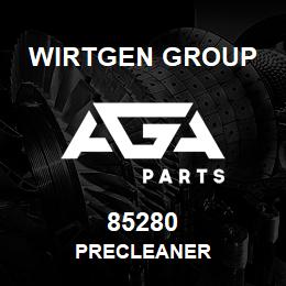 85280 Wirtgen Group PRECLEANER | AGA Parts