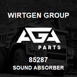 85287 Wirtgen Group SOUND ABSORBER | AGA Parts