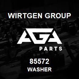 85572 Wirtgen Group WASHER | AGA Parts