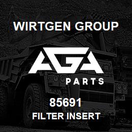 85691 Wirtgen Group FILTER INSERT | AGA Parts