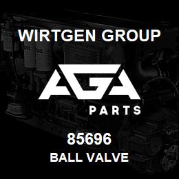 85696 Wirtgen Group BALL VALVE | AGA Parts