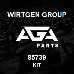 85739 Wirtgen Group KIT | AGA Parts