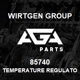 85740 Wirtgen Group TEMPERATURE REGULATOR 24V | AGA Parts