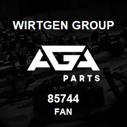 85744 Wirtgen Group FAN | AGA Parts