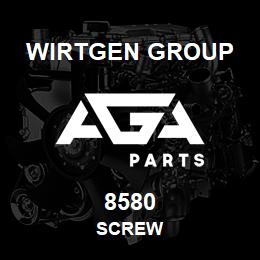 8580 Wirtgen Group SCREW | AGA Parts