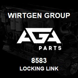 8583 Wirtgen Group LOCKING LINK | AGA Parts