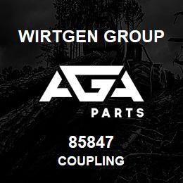 85847 Wirtgen Group COUPLING | AGA Parts