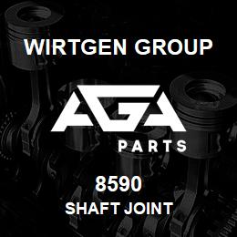 8590 Wirtgen Group SHAFT JOINT | AGA Parts