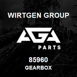 85960 Wirtgen Group GEARBOX | AGA Parts