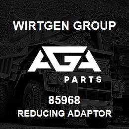 85968 Wirtgen Group REDUCING ADAPTOR | AGA Parts