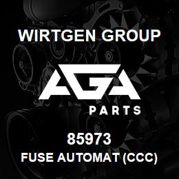 85973 Wirtgen Group FUSE AUTOMAT (CCC) | AGA Parts