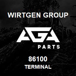 86100 Wirtgen Group TERMINAL | AGA Parts