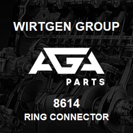 8614 Wirtgen Group RING CONNECTOR | AGA Parts