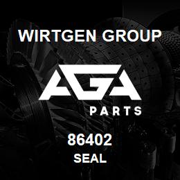 86402 Wirtgen Group SEAL | AGA Parts