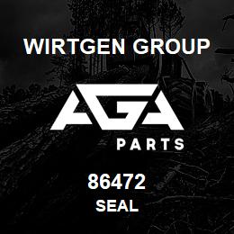 86472 Wirtgen Group SEAL | AGA Parts