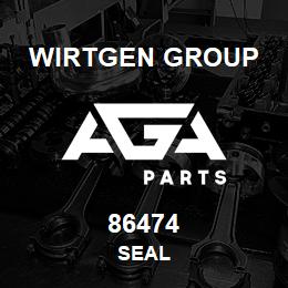 86474 Wirtgen Group SEAL | AGA Parts