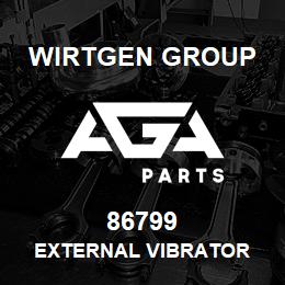 86799 Wirtgen Group EXTERNAL VIBRATOR | AGA Parts