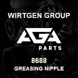 8688 Wirtgen Group GREASING NIPPLE | AGA Parts