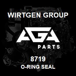 8719 Wirtgen Group O-RING SEAL | AGA Parts