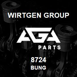 8724 Wirtgen Group BUNG | AGA Parts