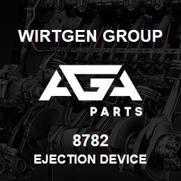 8782 Wirtgen Group EJECTION DEVICE | AGA Parts