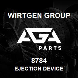 8784 Wirtgen Group EJECTION DEVICE | AGA Parts