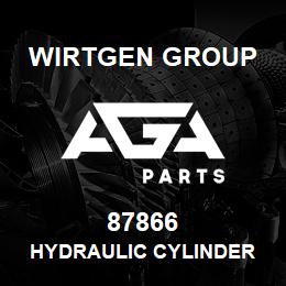 87866 Wirtgen Group HYDRAULIC CYLINDER | AGA Parts