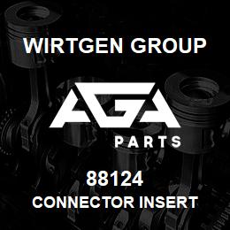 88124 Wirtgen Group CONNECTOR INSERT | AGA Parts