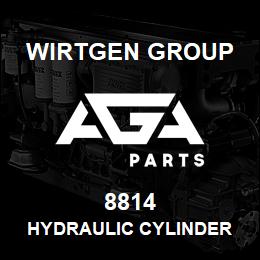 8814 Wirtgen Group HYDRAULIC CYLINDER | AGA Parts