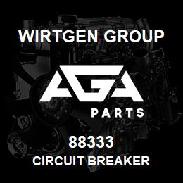 88333 Wirtgen Group CIRCUIT BREAKER | AGA Parts