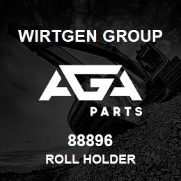 88896 Wirtgen Group ROLL HOLDER | AGA Parts