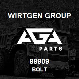 88909 Wirtgen Group BOLT | AGA Parts