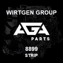 8899 Wirtgen Group STRIP | AGA Parts