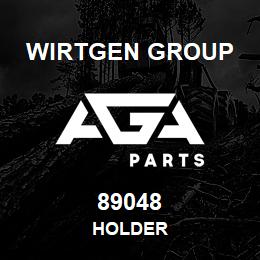 89048 Wirtgen Group HOLDER | AGA Parts