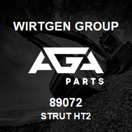 89072 Wirtgen Group STRUT HT2 | AGA Parts