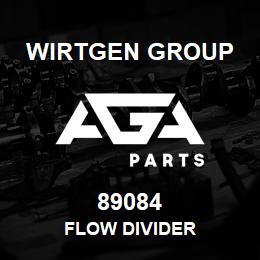 89084 Wirtgen Group FLOW DIVIDER | AGA Parts