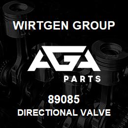 89085 Wirtgen Group DIRECTIONAL VALVE | AGA Parts