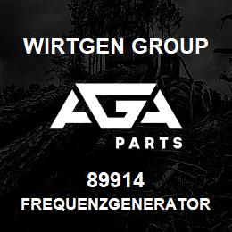 89914 Wirtgen Group FREQUENZGENERATOR | AGA Parts