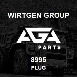 8995 Wirtgen Group PLUG | AGA Parts