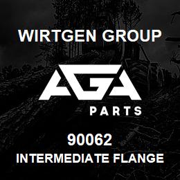 90062 Wirtgen Group INTERMEDIATE FLANGE | AGA Parts