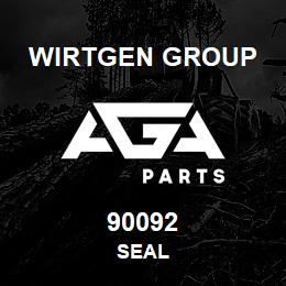 90092 Wirtgen Group SEAL | AGA Parts