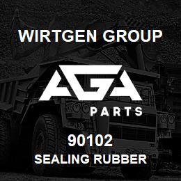 90102 Wirtgen Group SEALING RUBBER | AGA Parts